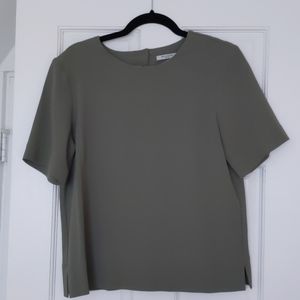 VGUC MM LaFleur top (Annika?) size Large